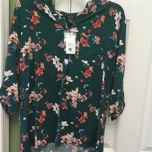Large rue 21 blouse
